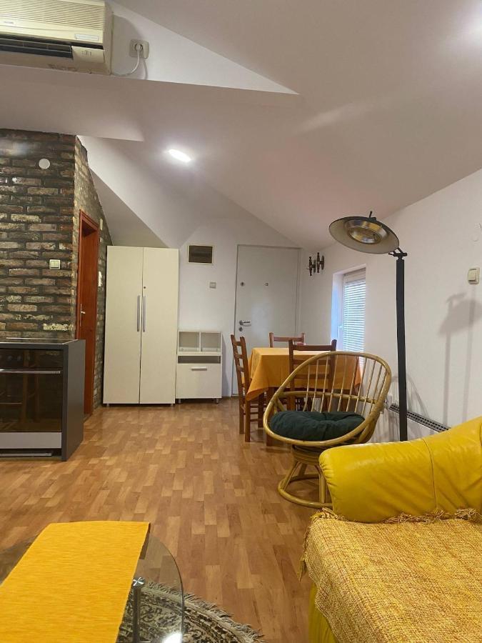 Twin Studio Apartments Zemun Beograd Eksteriør bilde