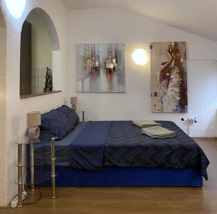 Twin Studio Apartments Zemun Beograd Eksteriør bilde
