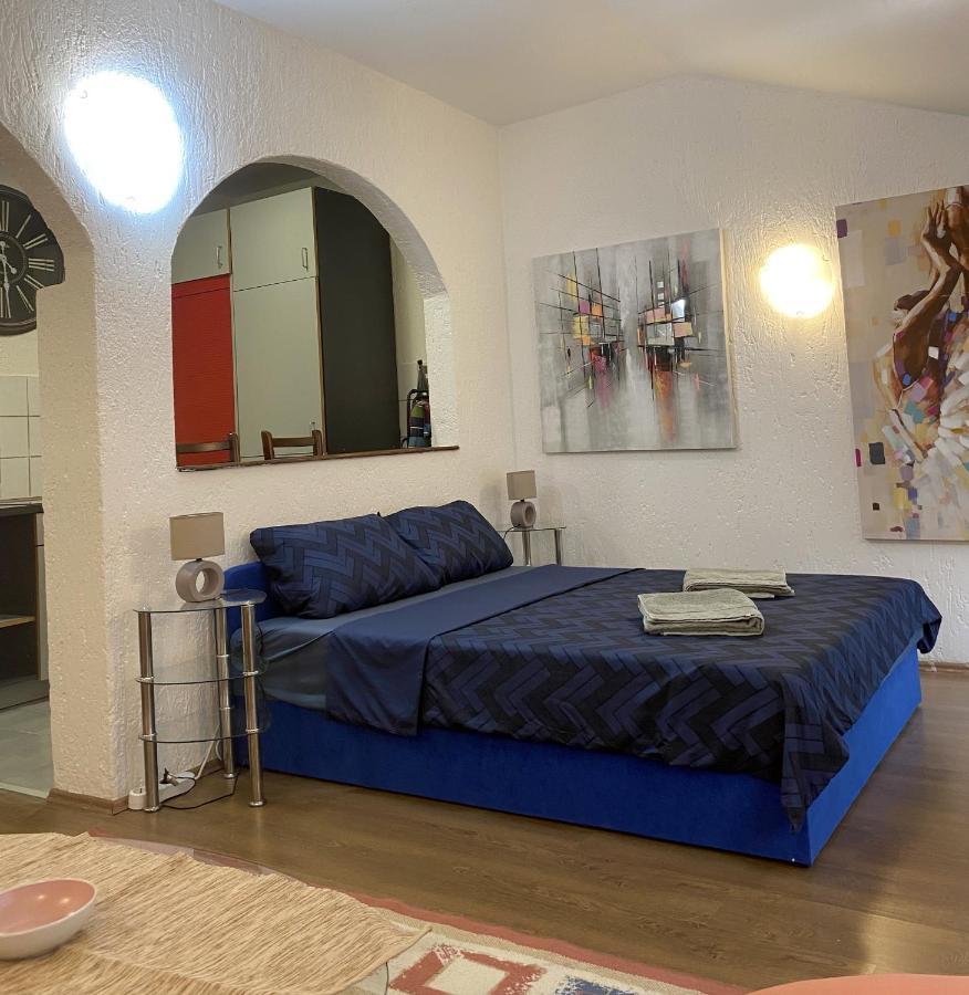 Twin Studio Apartments Zemun Beograd Eksteriør bilde
