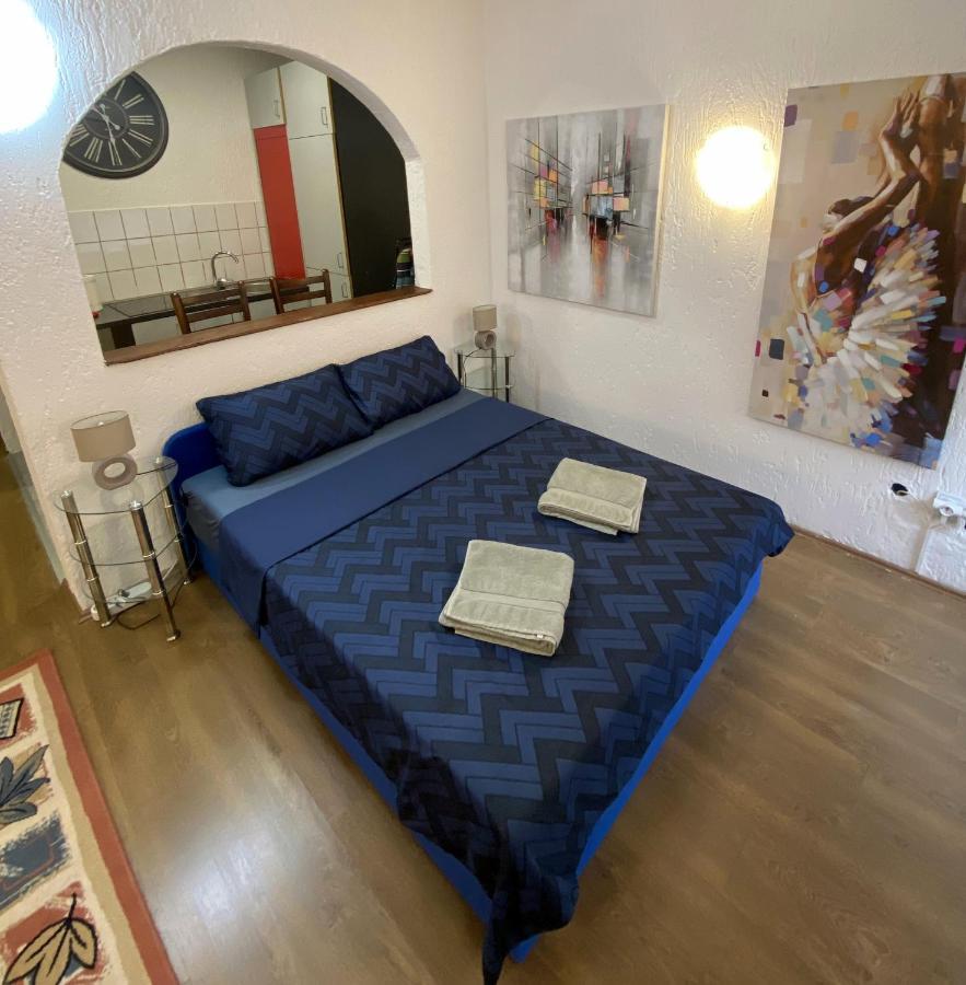 Twin Studio Apartments Zemun Beograd Eksteriør bilde