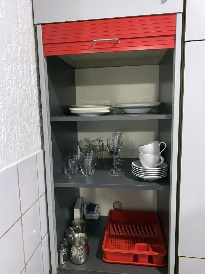 Twin Studio Apartments Zemun Beograd Eksteriør bilde