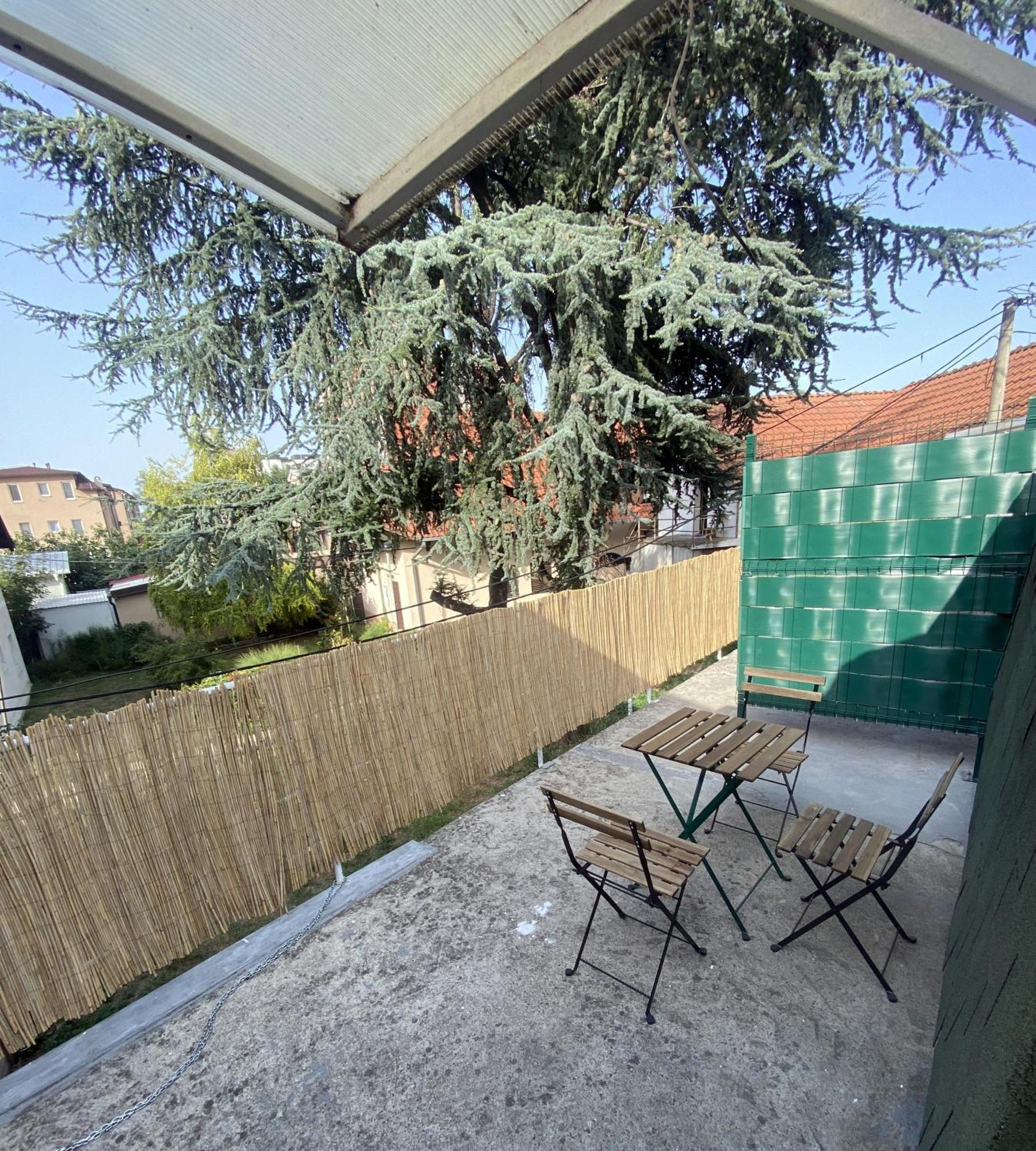 Twin Studio Apartments Zemun Beograd Eksteriør bilde