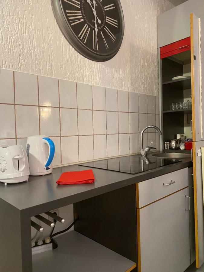 Twin Studio Apartments Zemun Beograd Eksteriør bilde